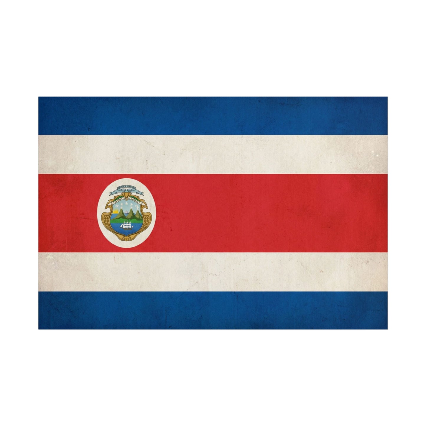 Costa Rica — Poster