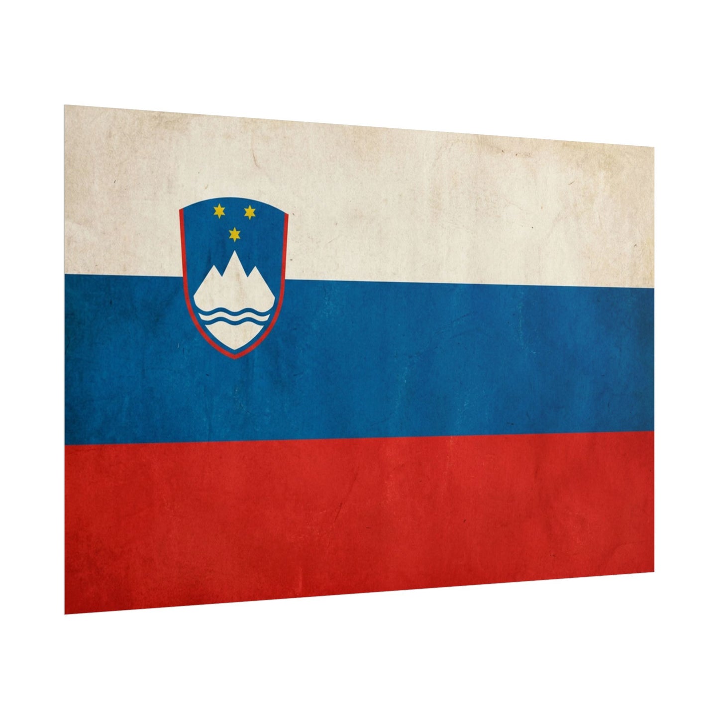 Slovenia — Poster