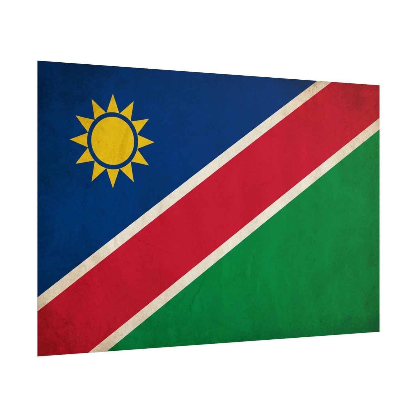Namibia — Poster