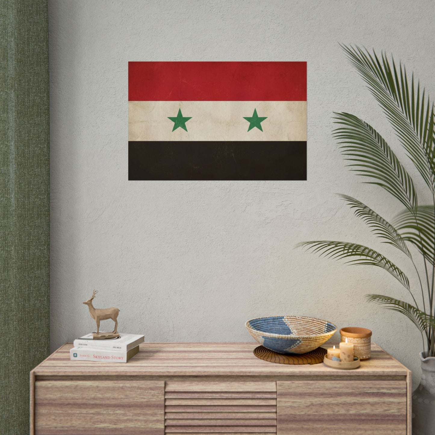 Syria — Poster