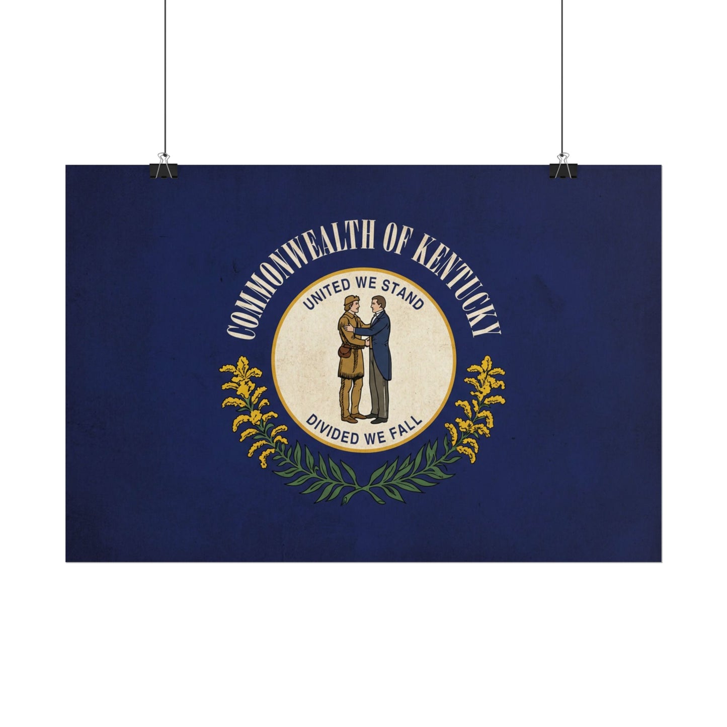 Kentucky — Poster