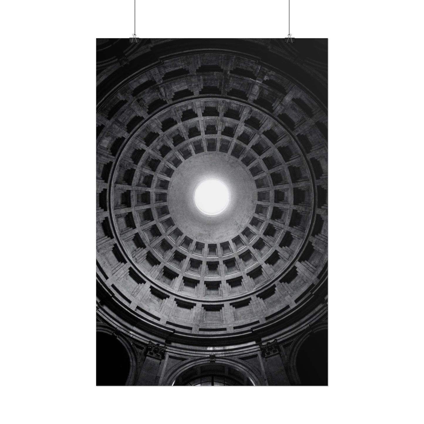 Flux Pro 2.0 Professional Black And White Photography O 4fb9491a — Poster