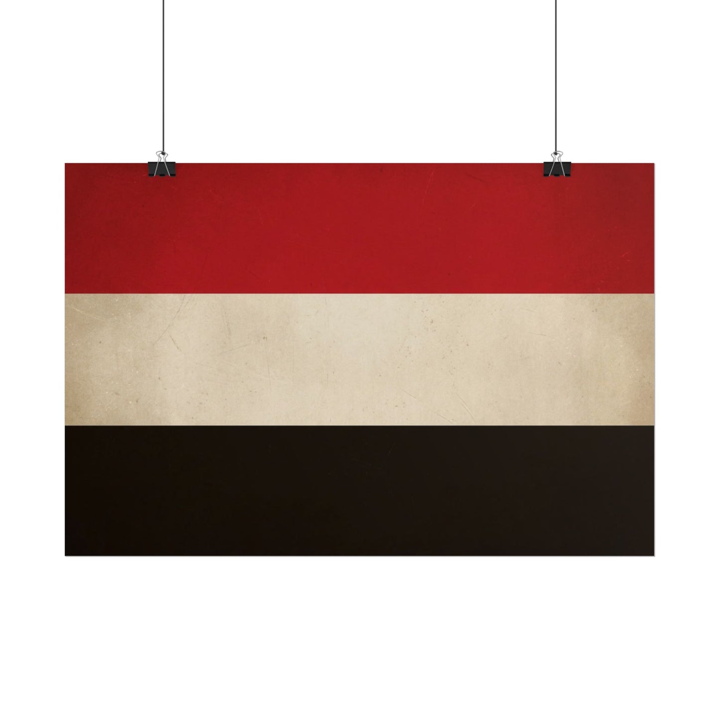 Yemen — Poster