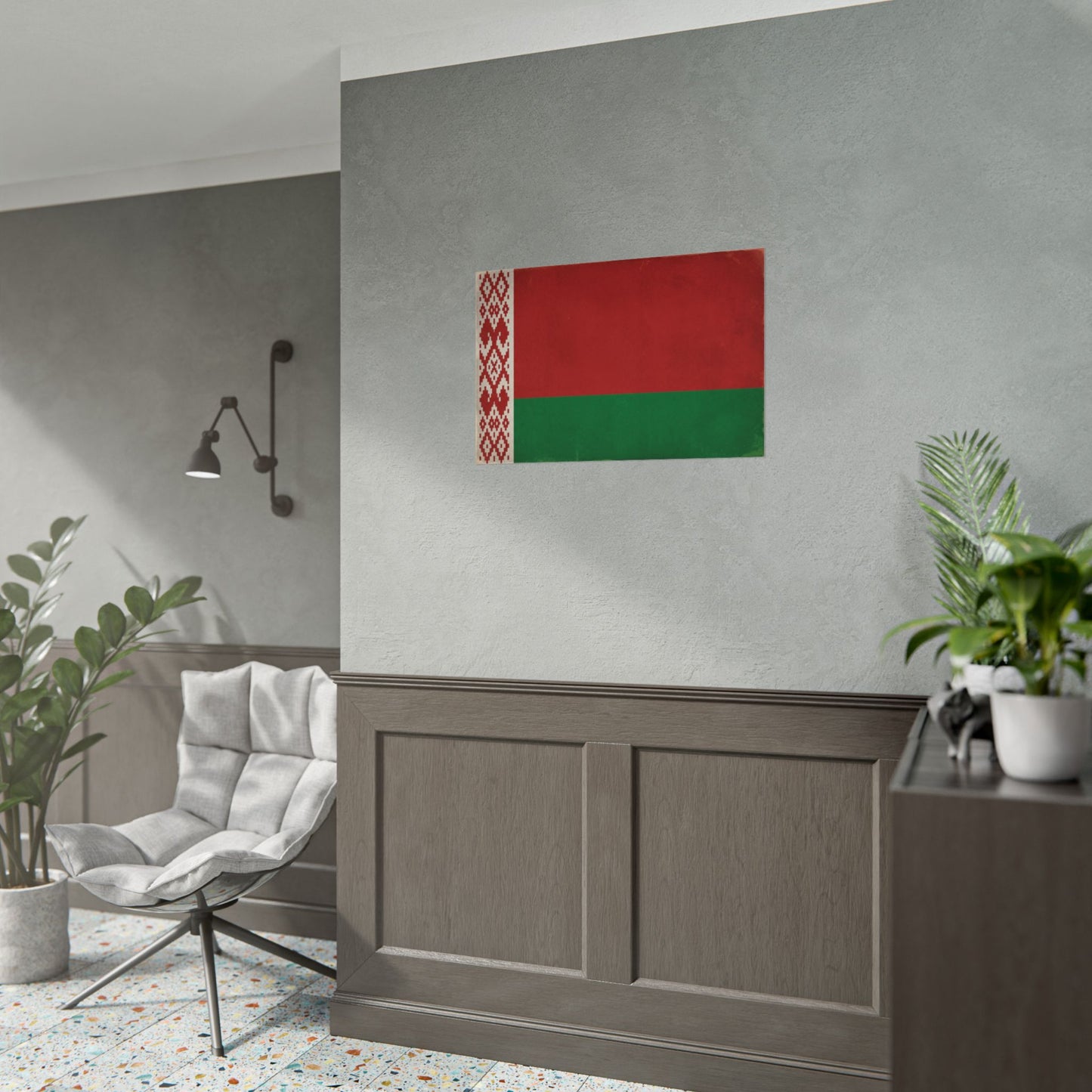 Belarus — Poster