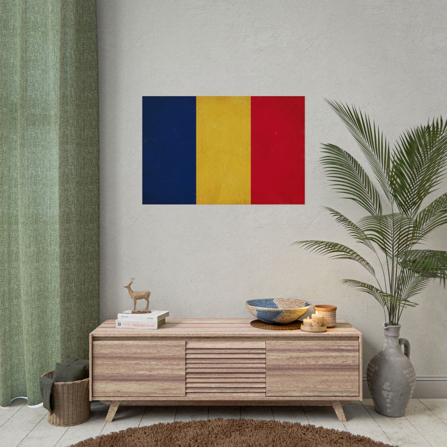 Chad — Poster