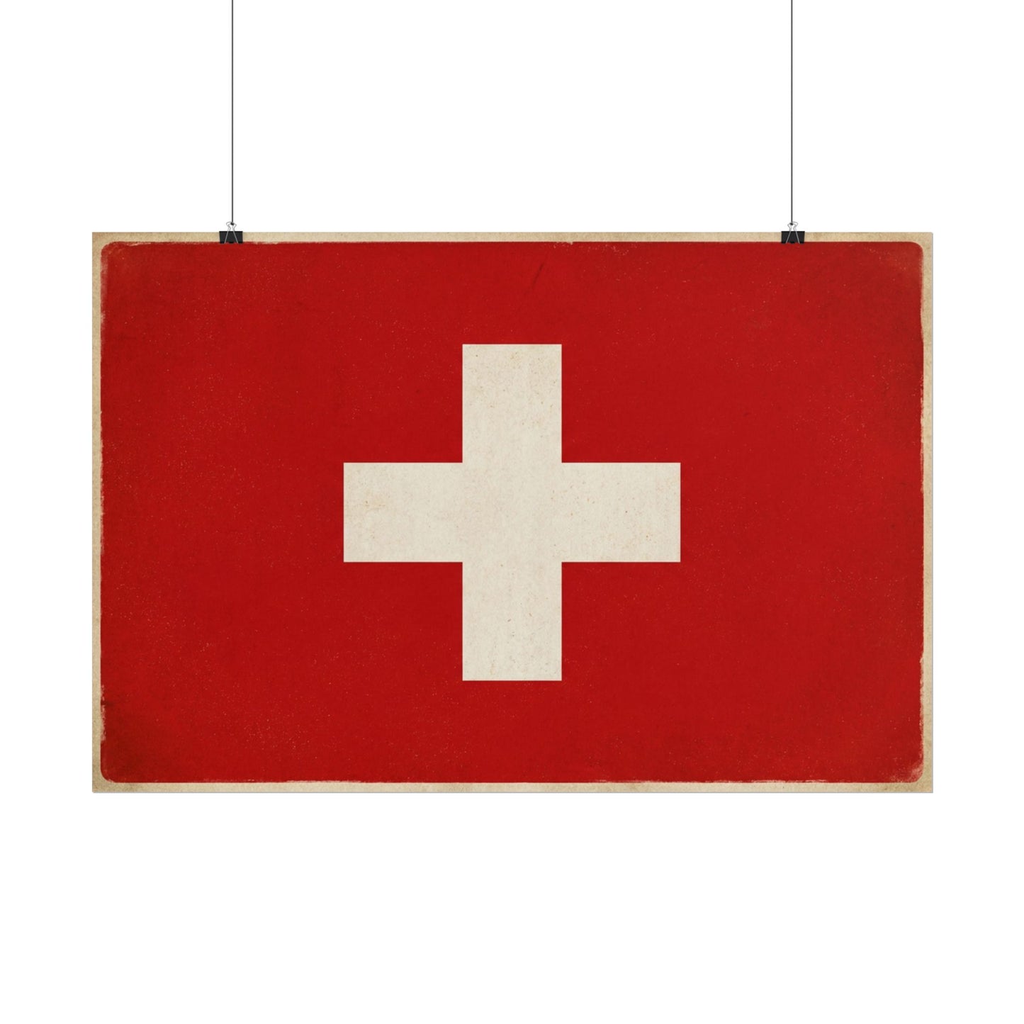 Switzerland — Poster