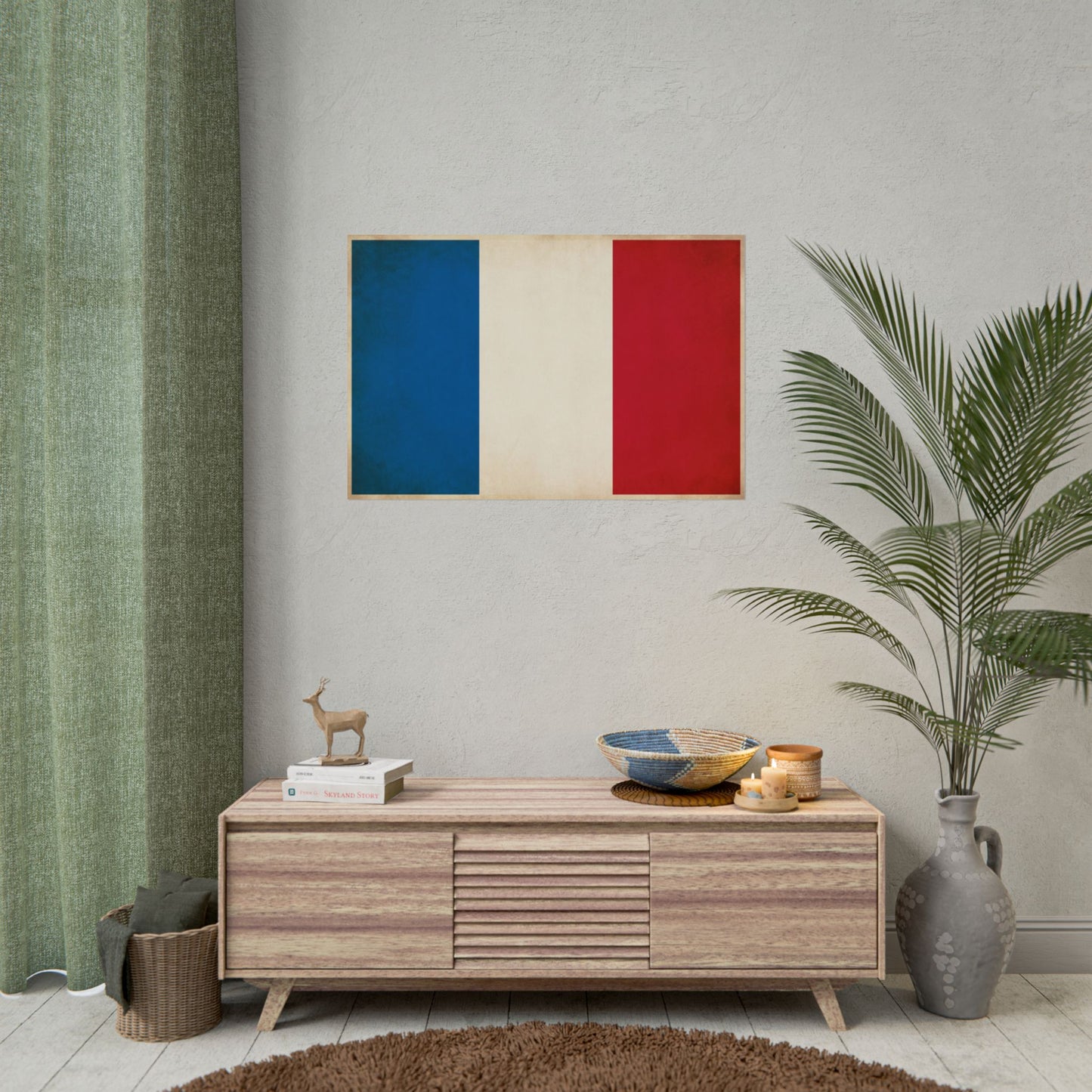 France — Poster