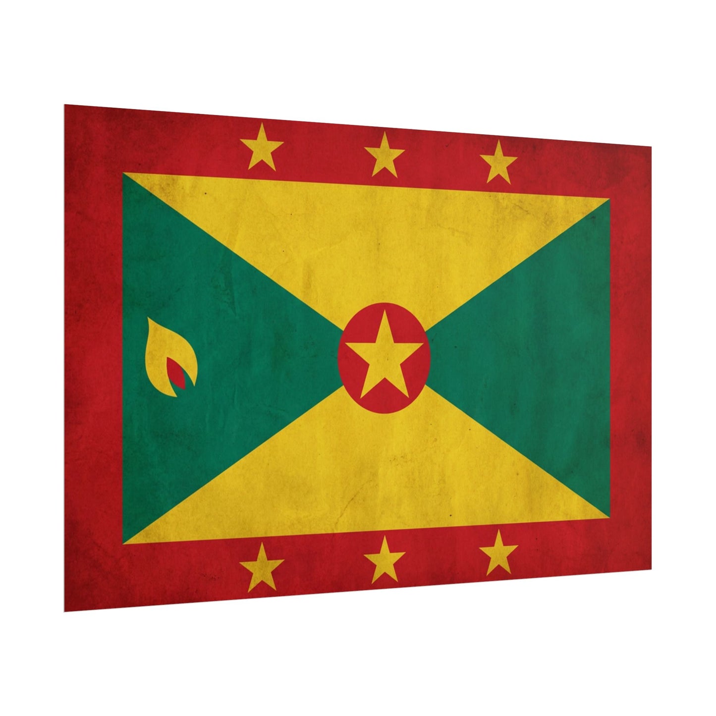 Grenada — Poster