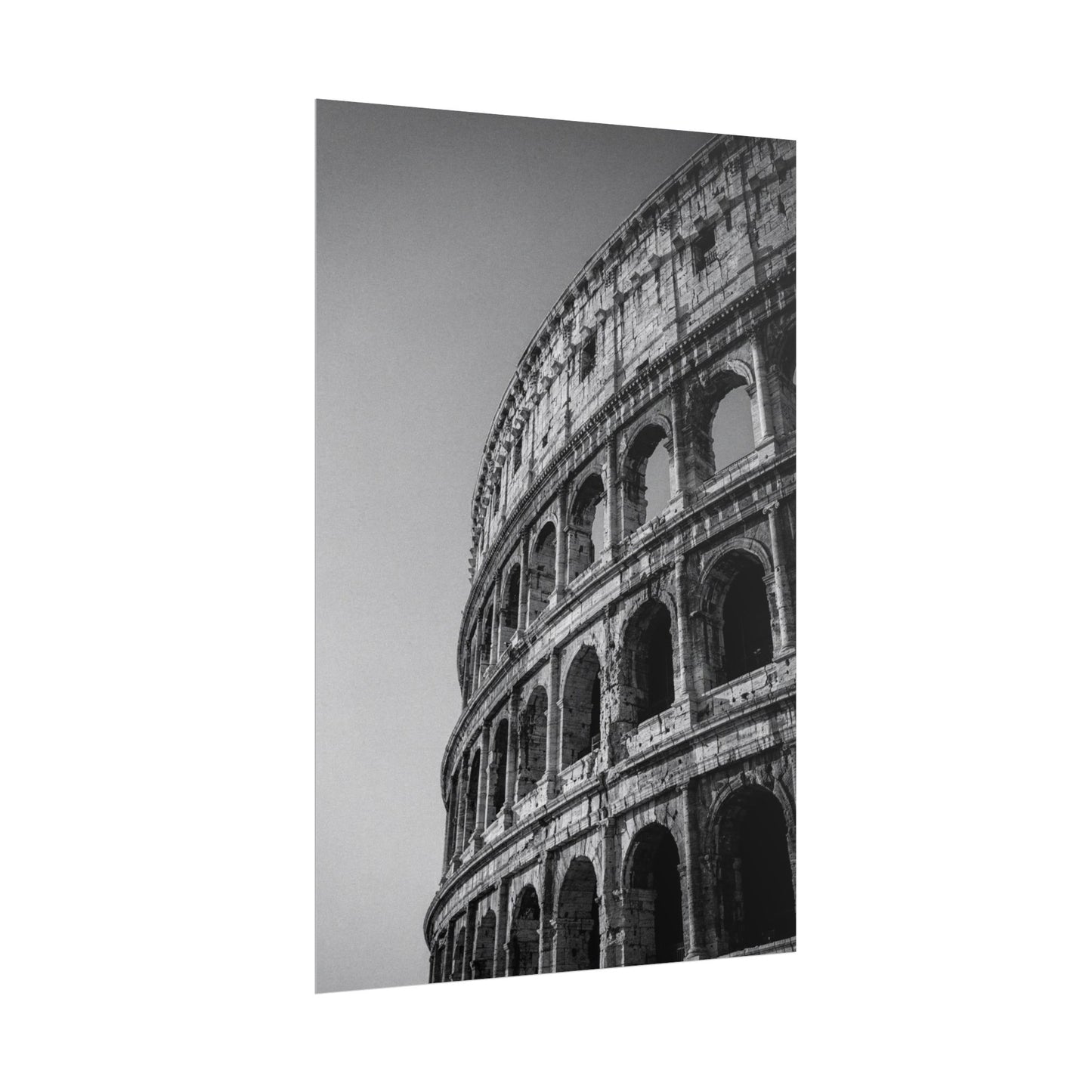 Flux Pro 2.0 Professional Black And White Photography O 18f84e27 — Poster