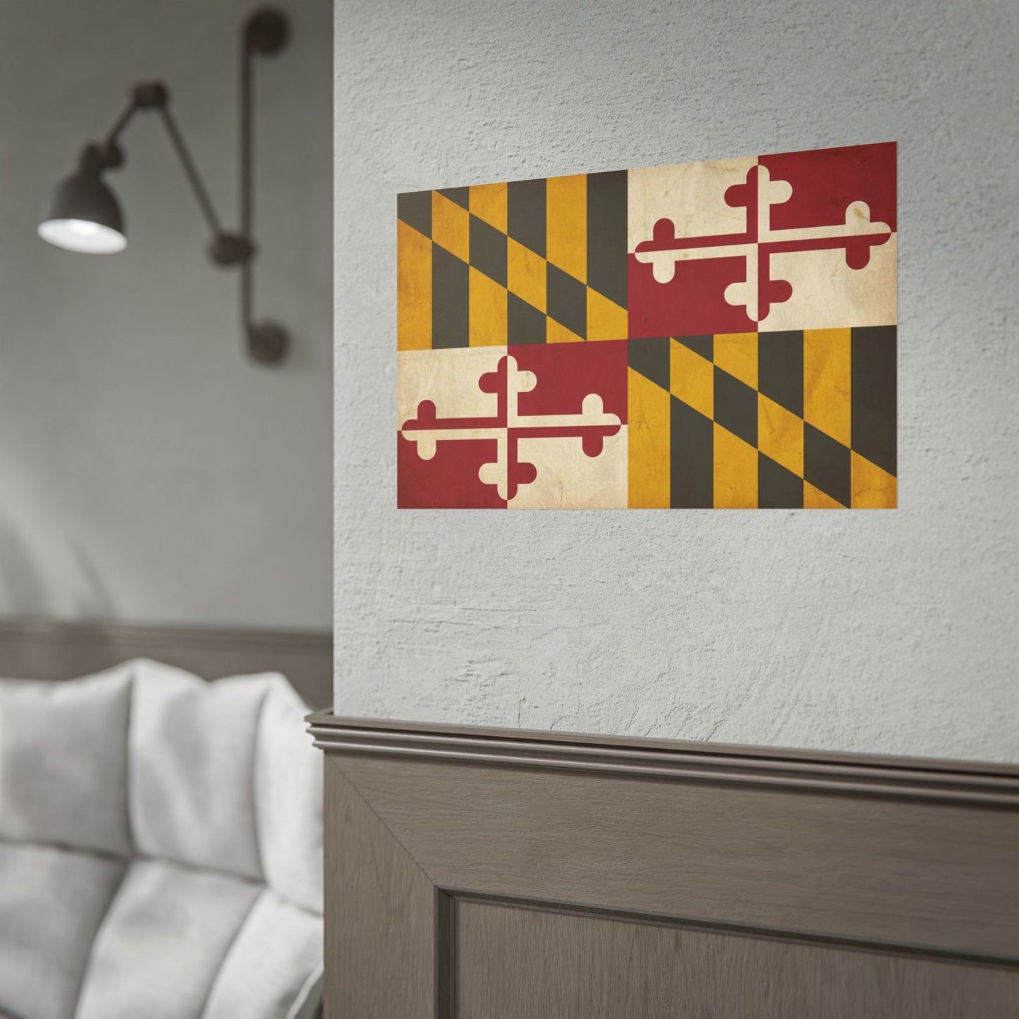Maryland — Poster