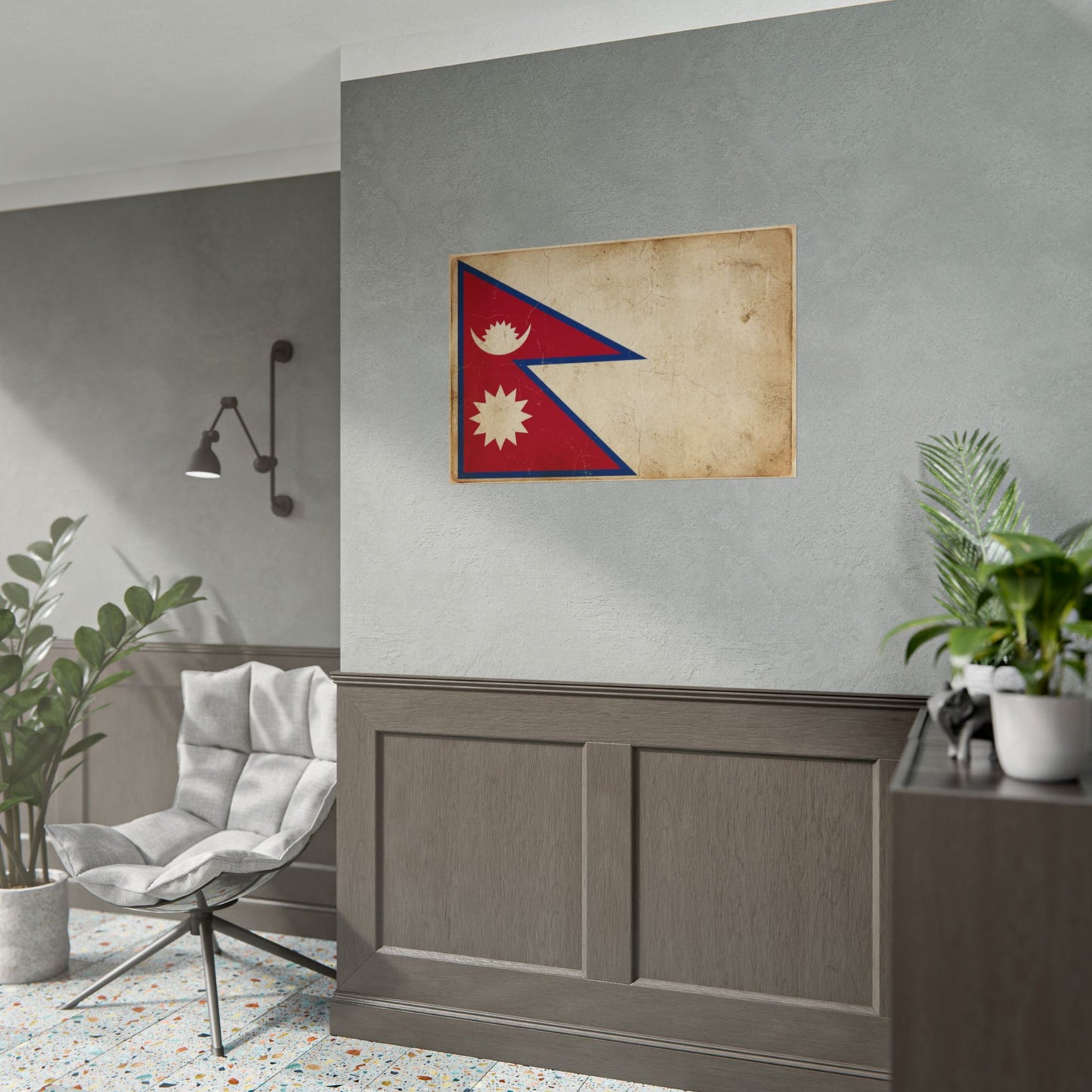 Nepal — Poster