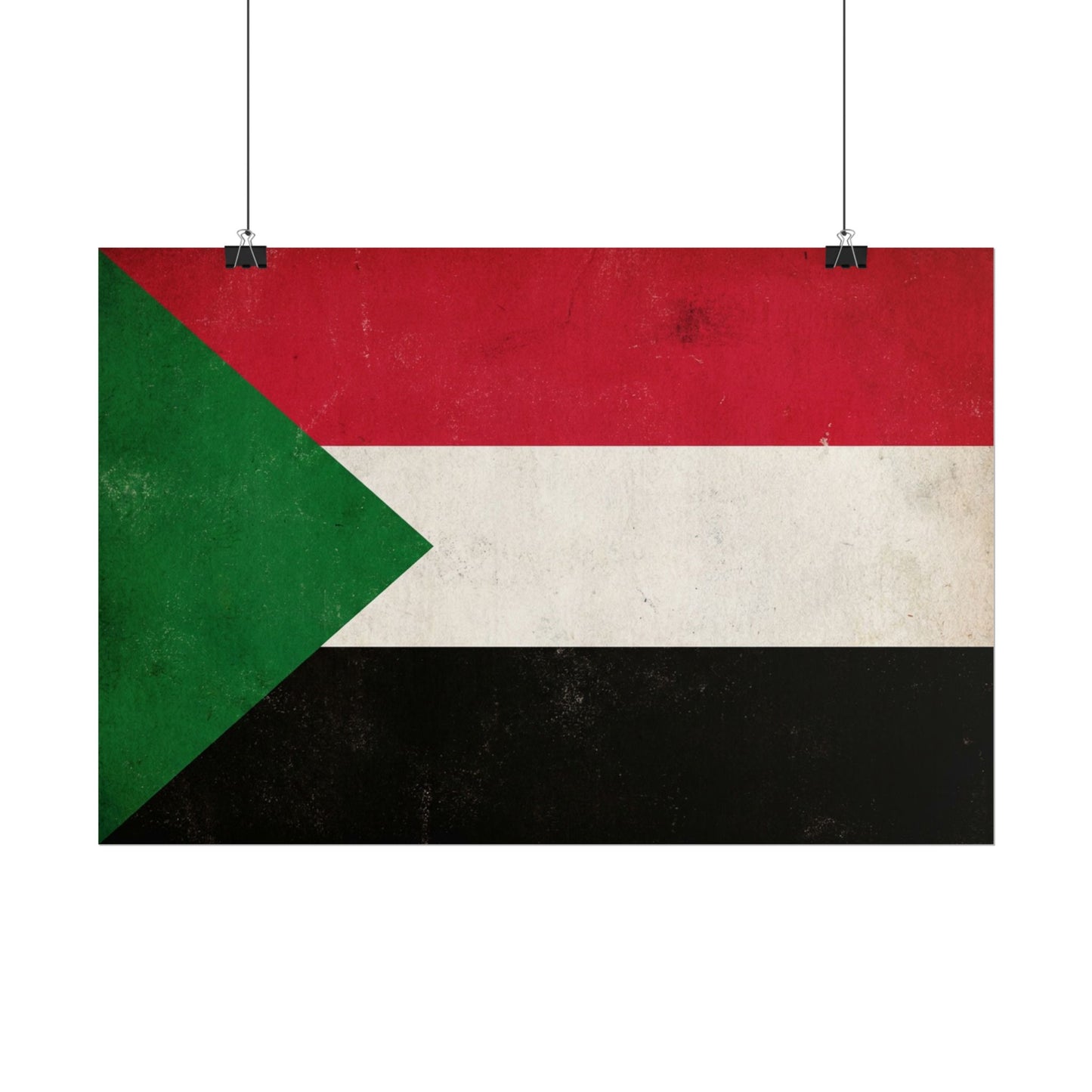 Sudan — Poster
