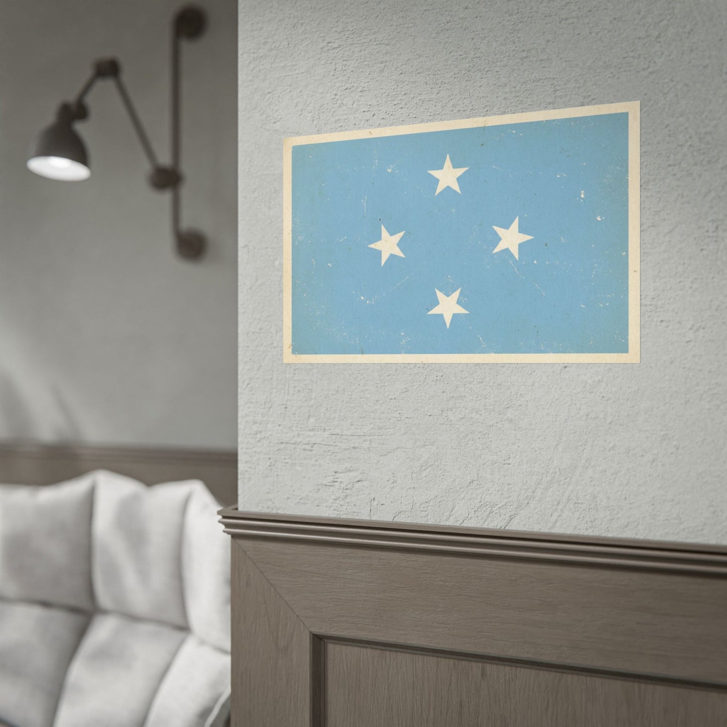 Federated States Of Micronesia — Poster