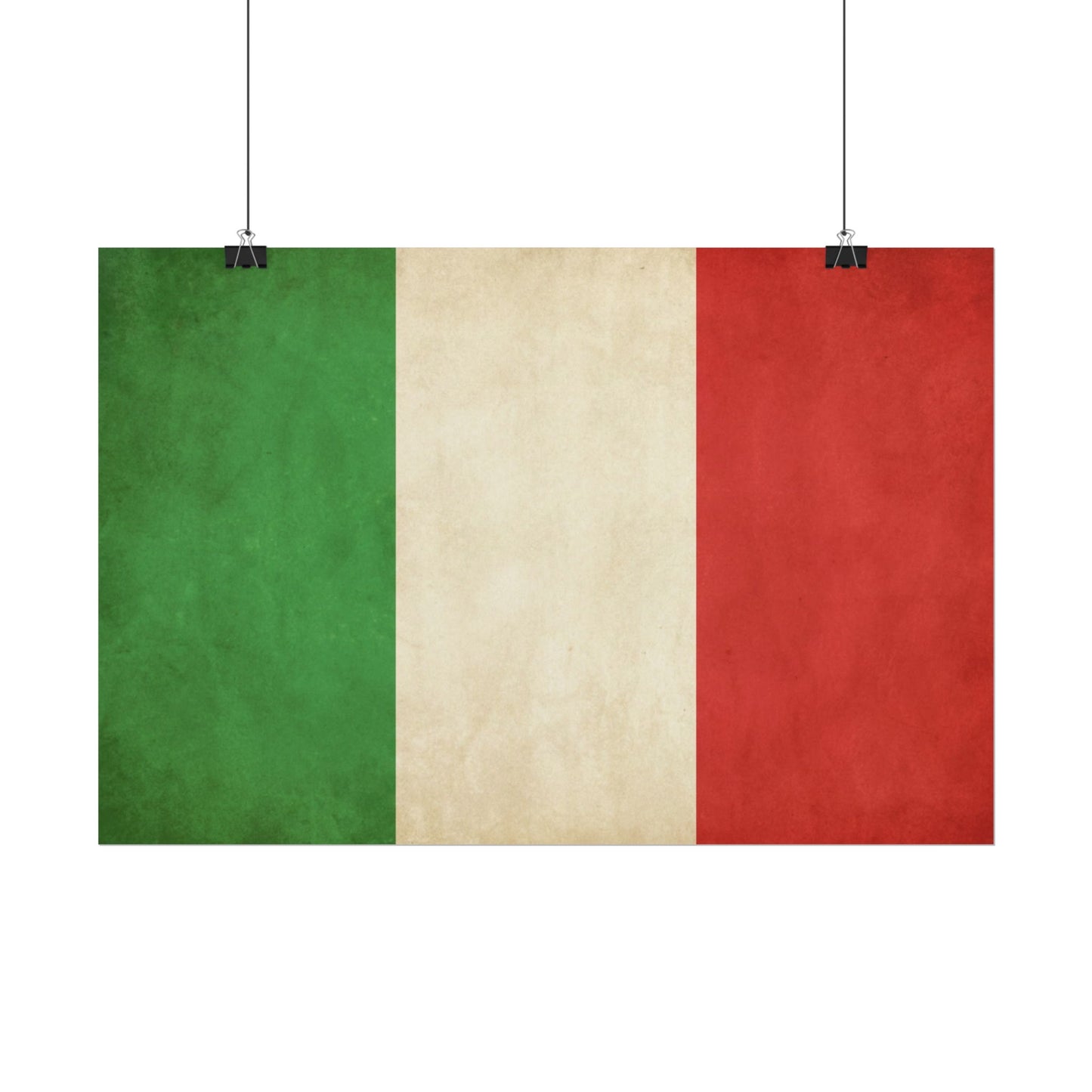 Italy — Poster