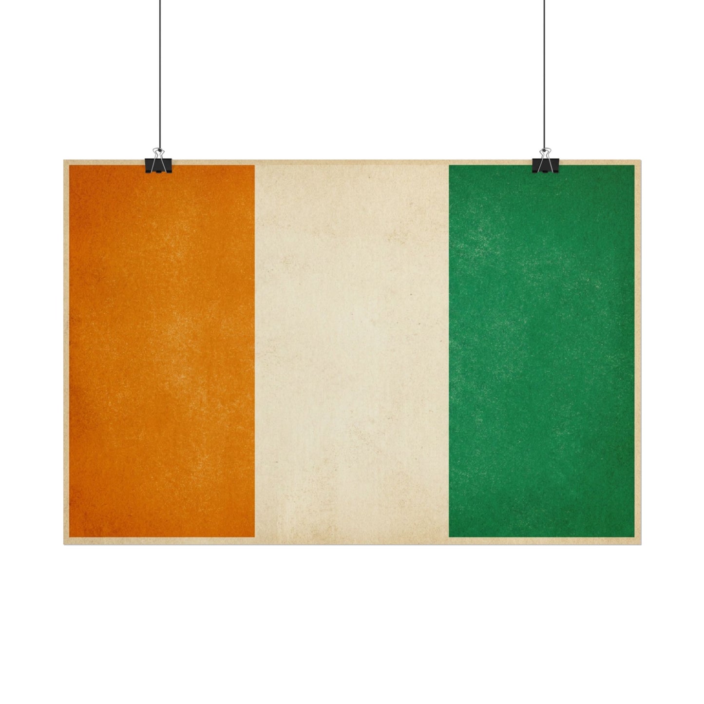 Cote D Ivoire Ivory Coast National F 0.jpg — Poster