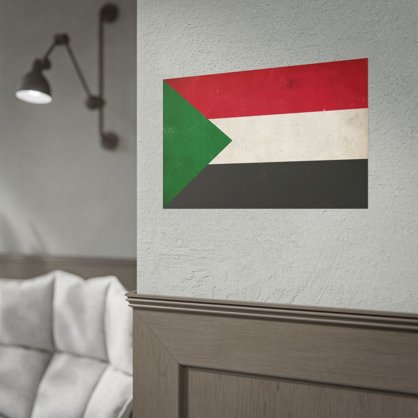 Sudan — Poster
