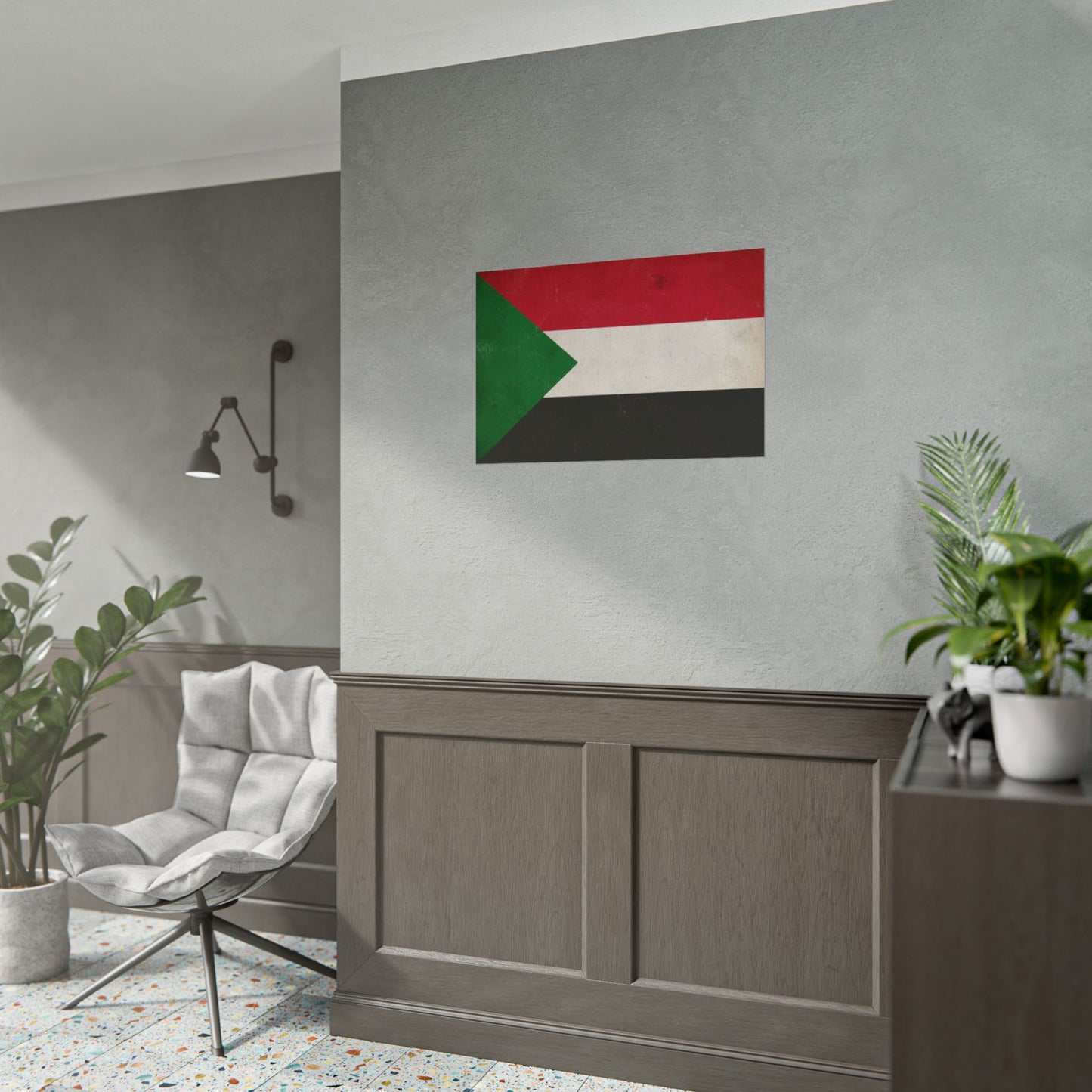 Sudan — Poster