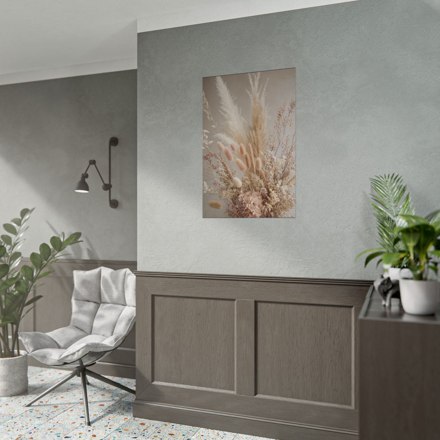 Gpt Image 2 Hyper Realistic Fine Art Botanical Photogra 372e54d1 — Poster