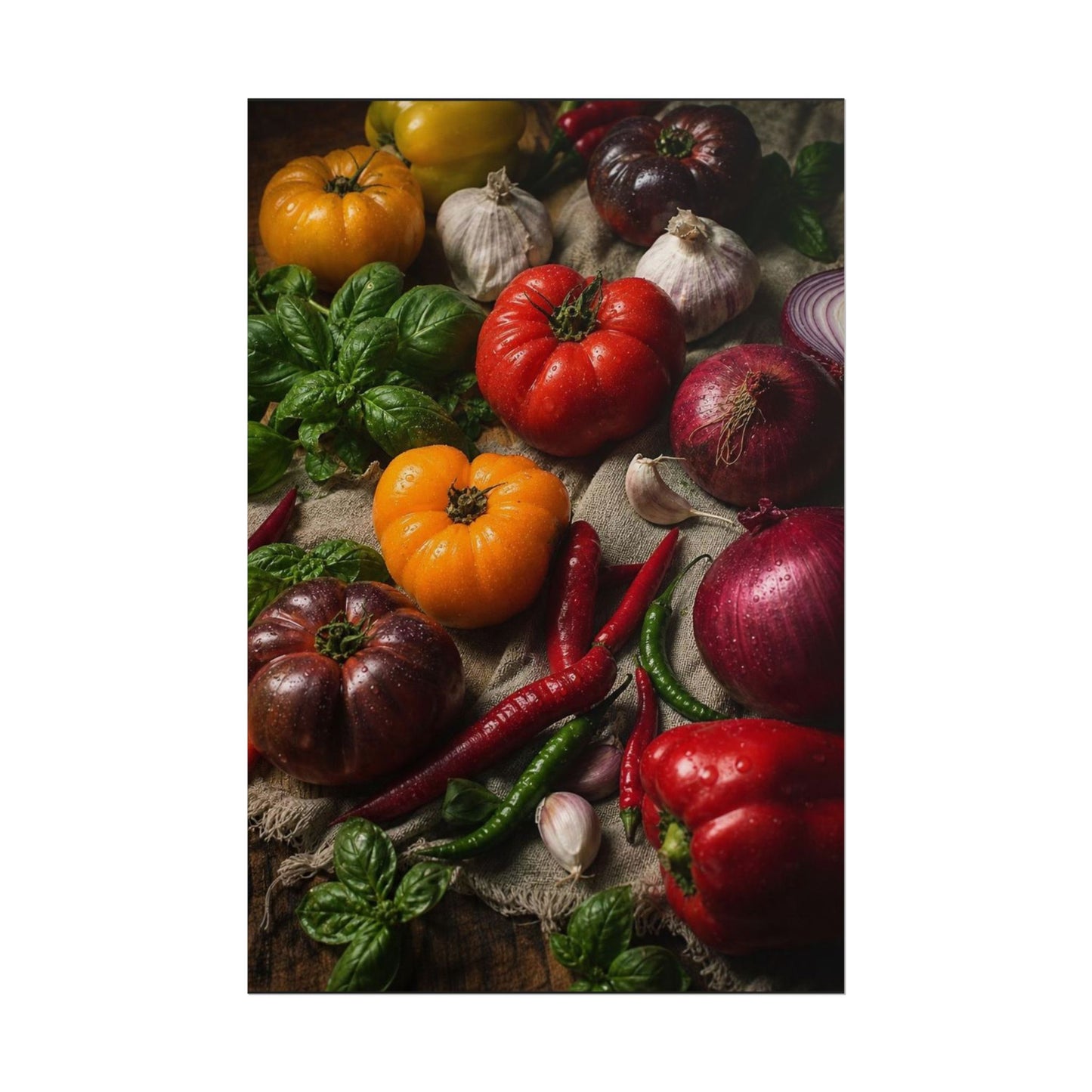Gpt Image 2 Hyper Realistic Professional Food Photograp 4646b90d — Poster