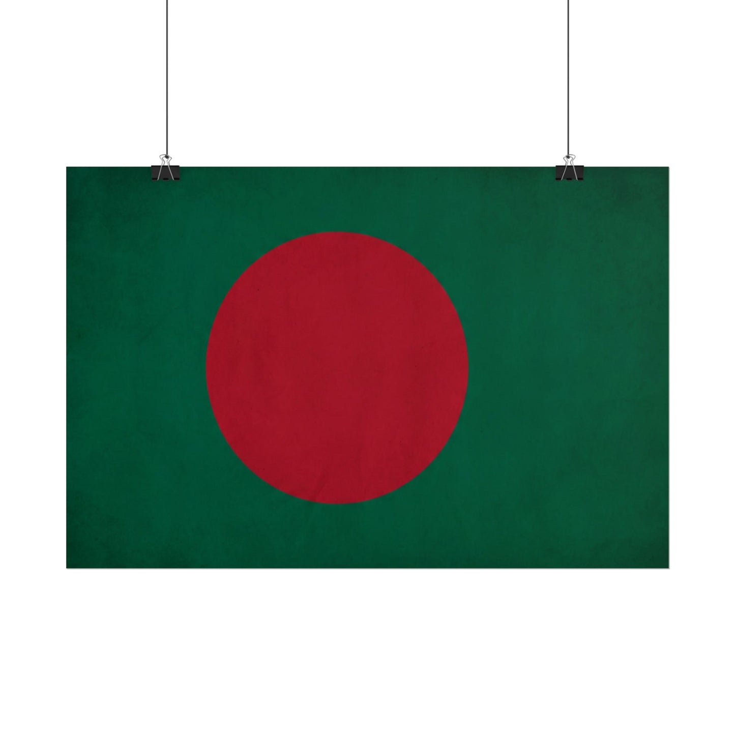 Bangladesh — Poster