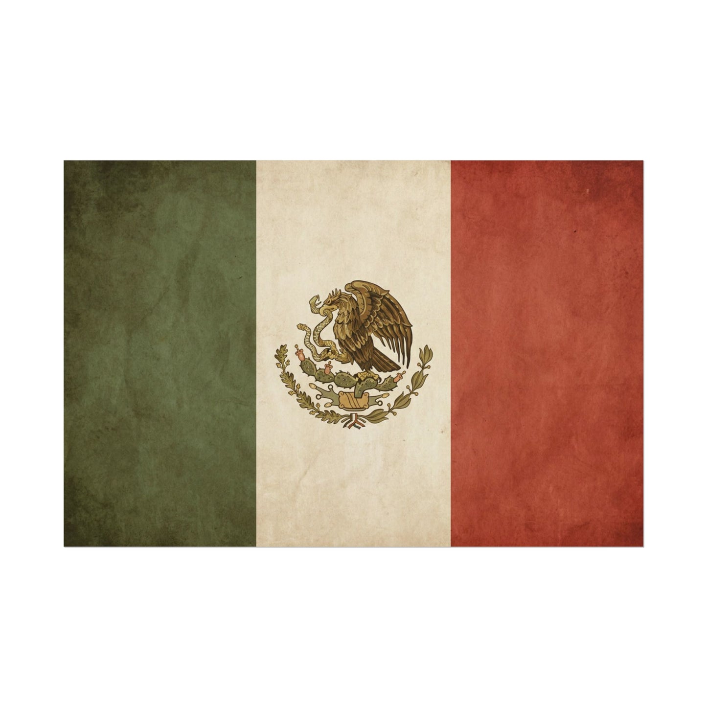 Mexico — Poster
