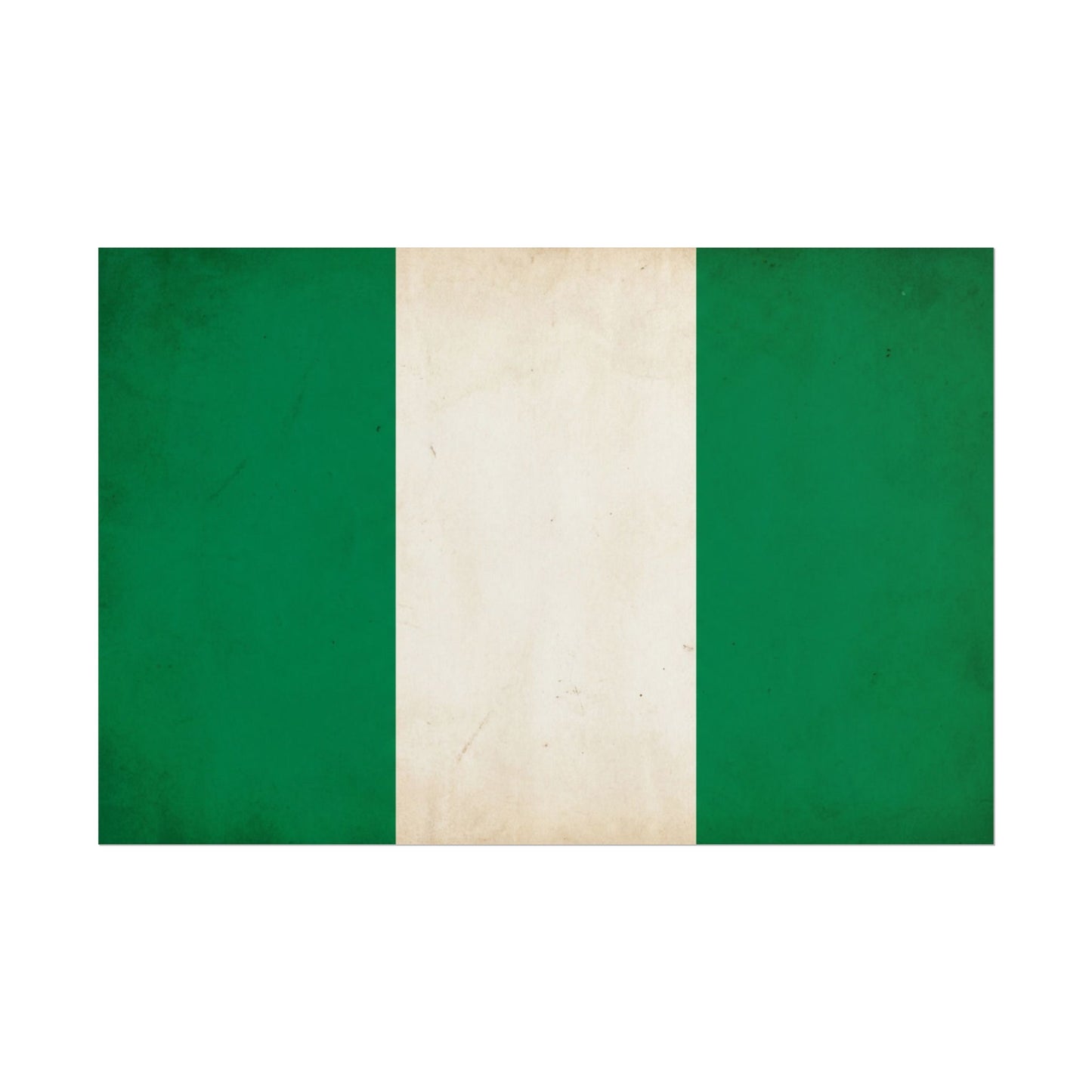 Nigeria — Poster