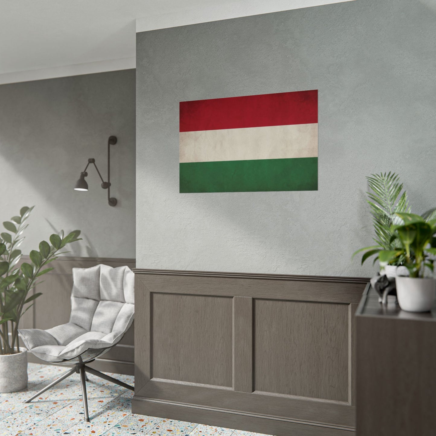 Hungary — Poster