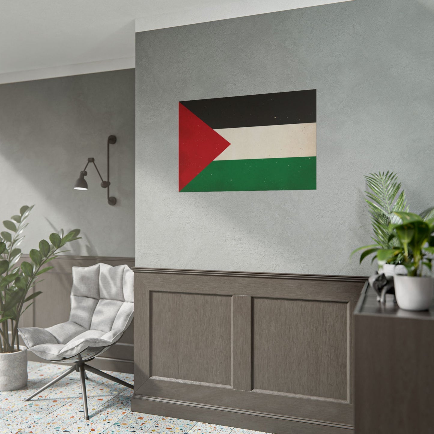 Palestine — Poster