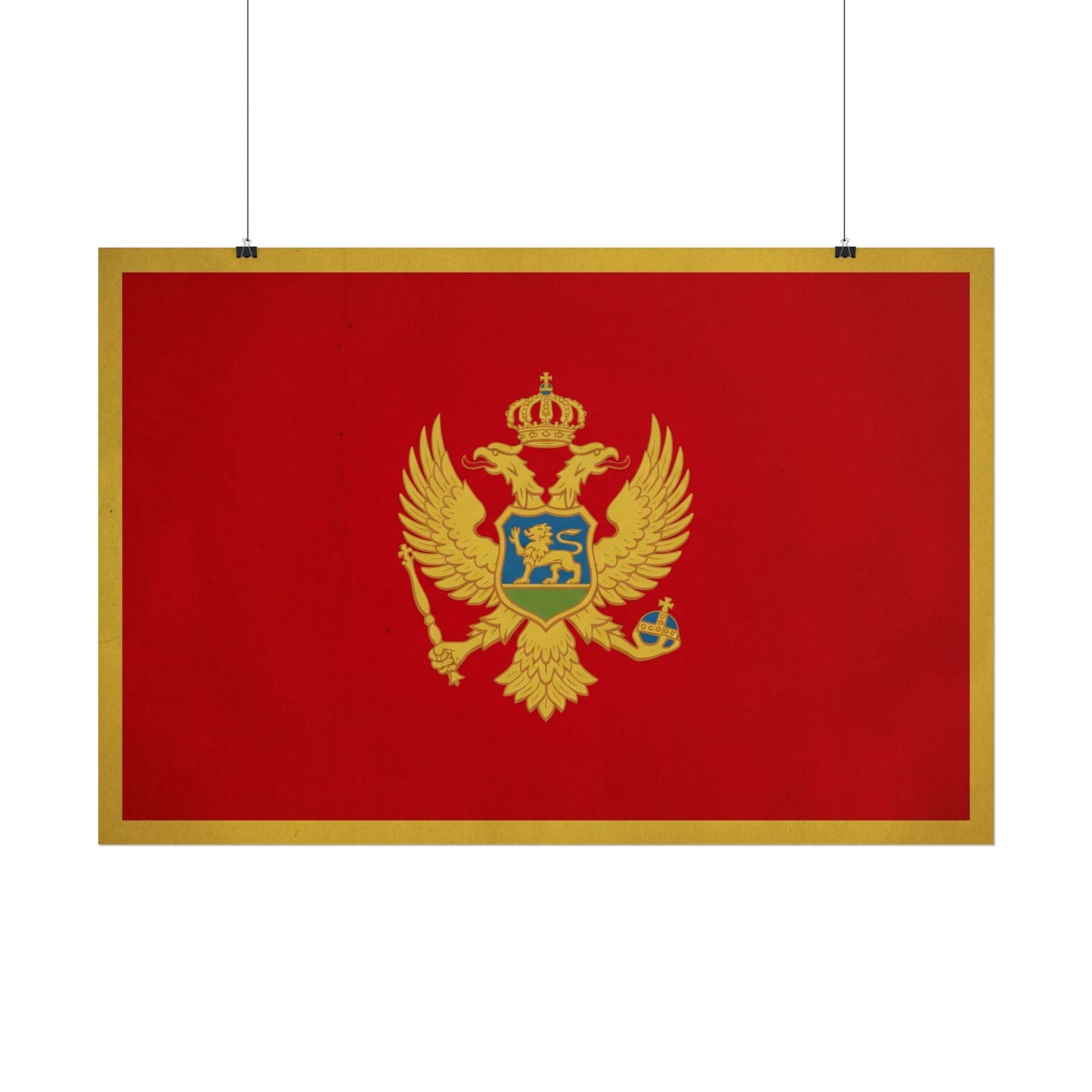 Montenegro — Poster