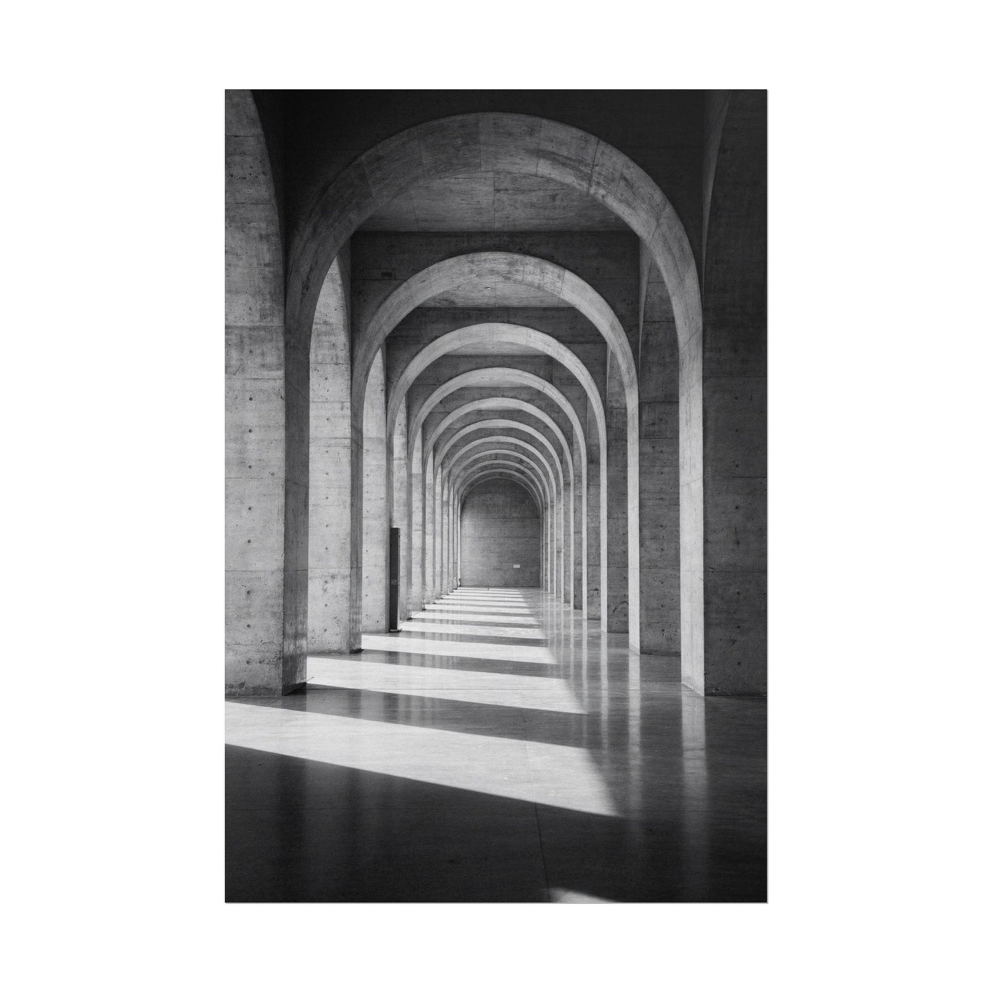 Flux Pro 2.0 Professional Black And White Photography O Aaede287 — Poster