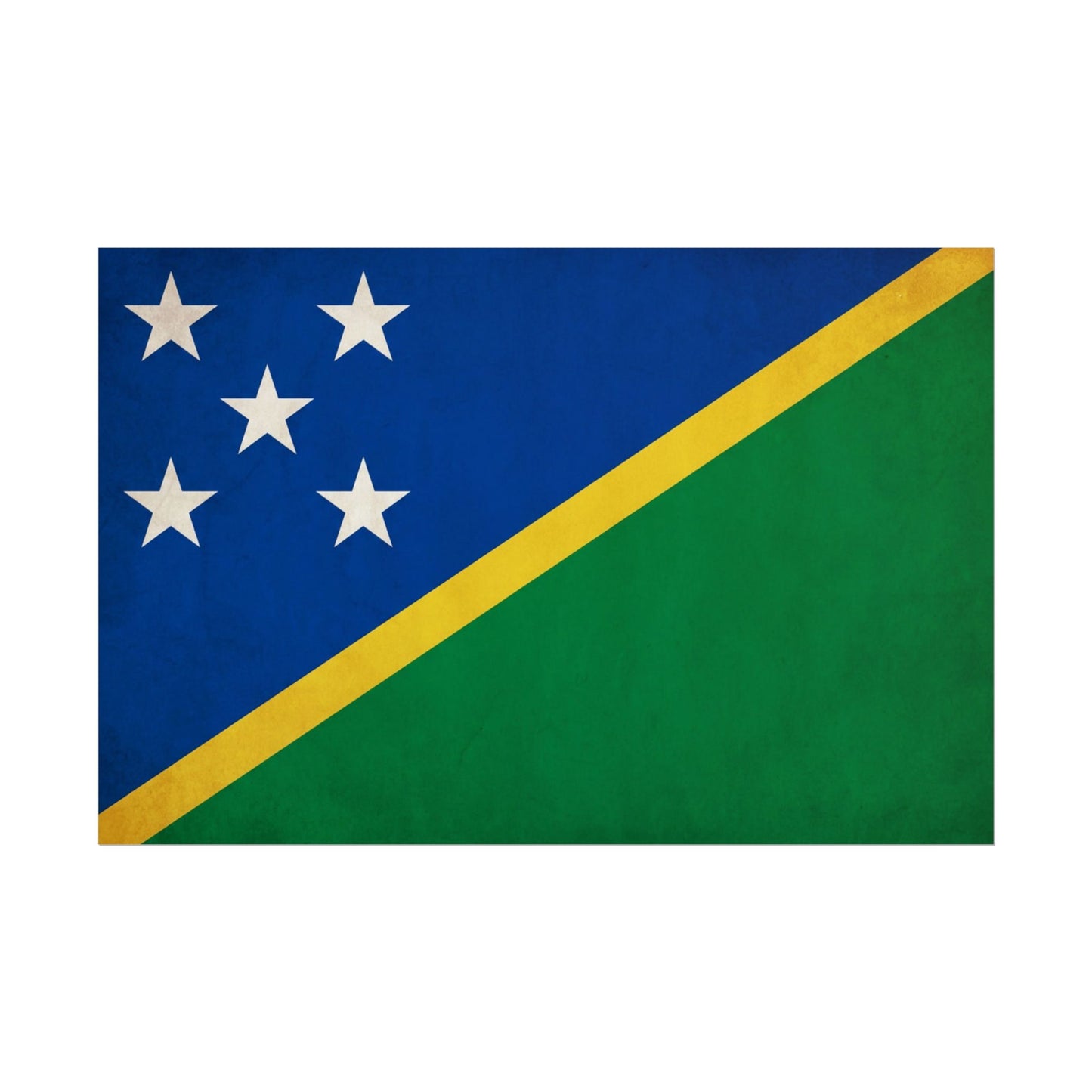 Solomon Islands — Poster