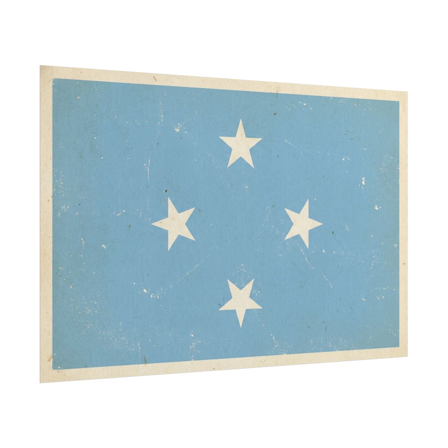 Federated States Of Micronesia — Poster