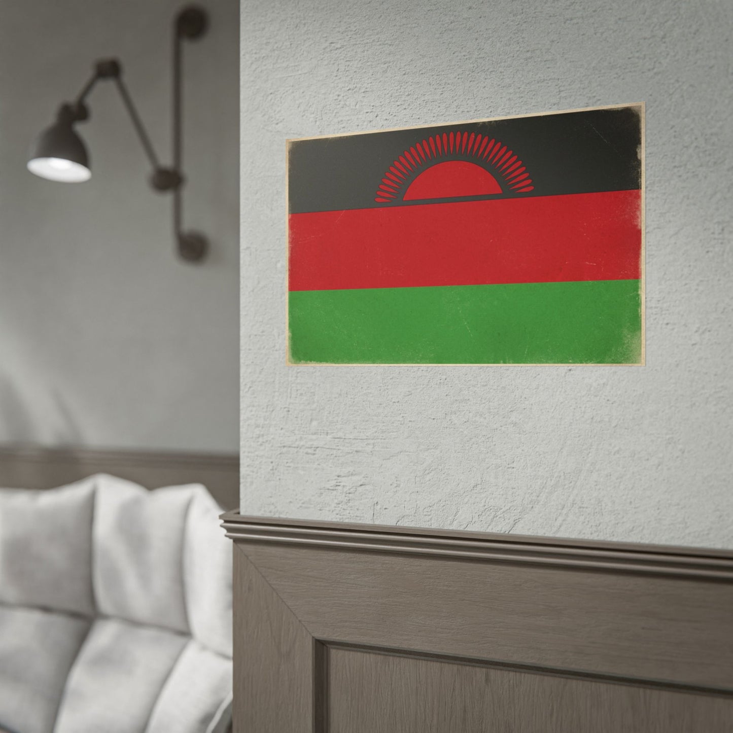 Malawi — Poster