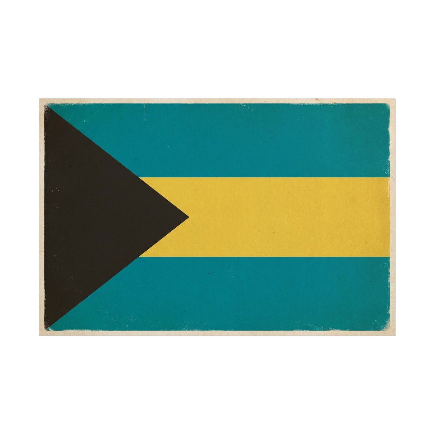 Bahamas (2) — Poster