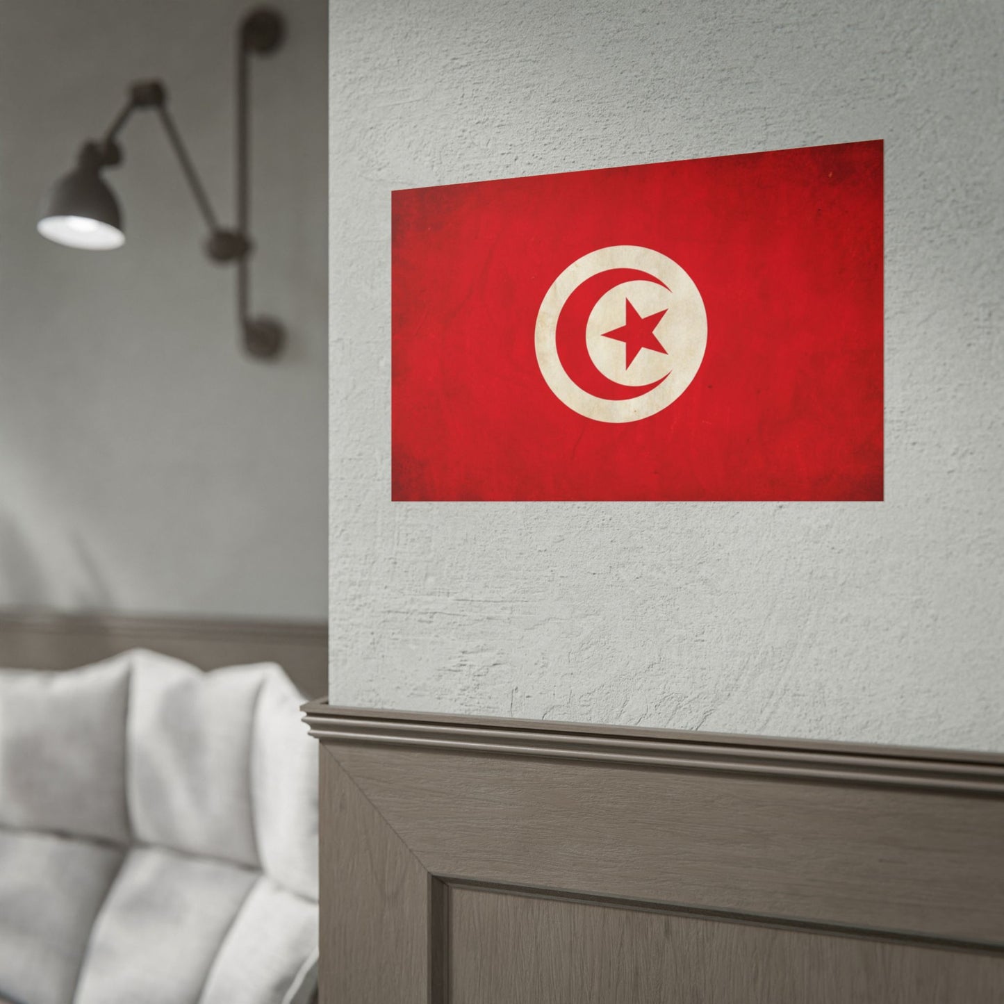 Tunisia — Poster