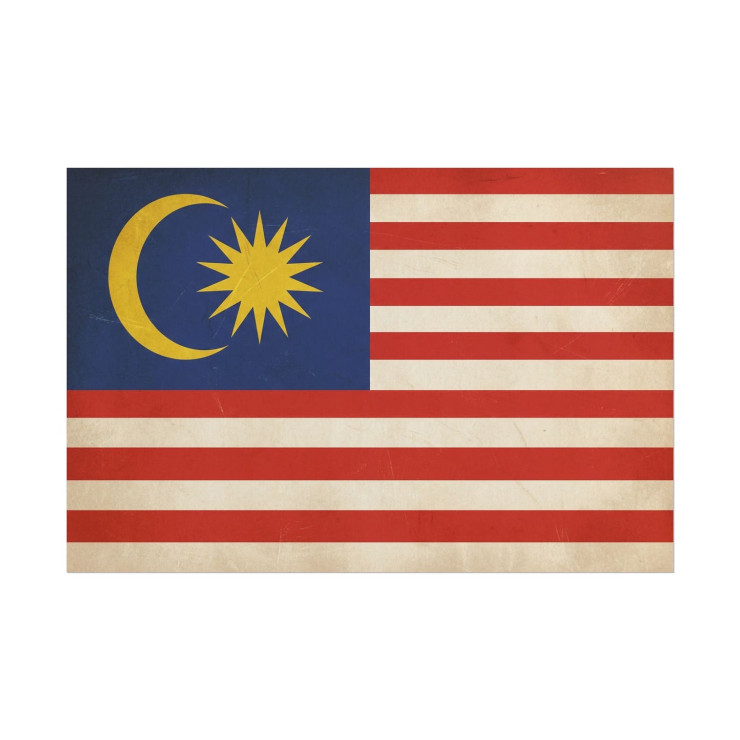 Malaysia — Poster