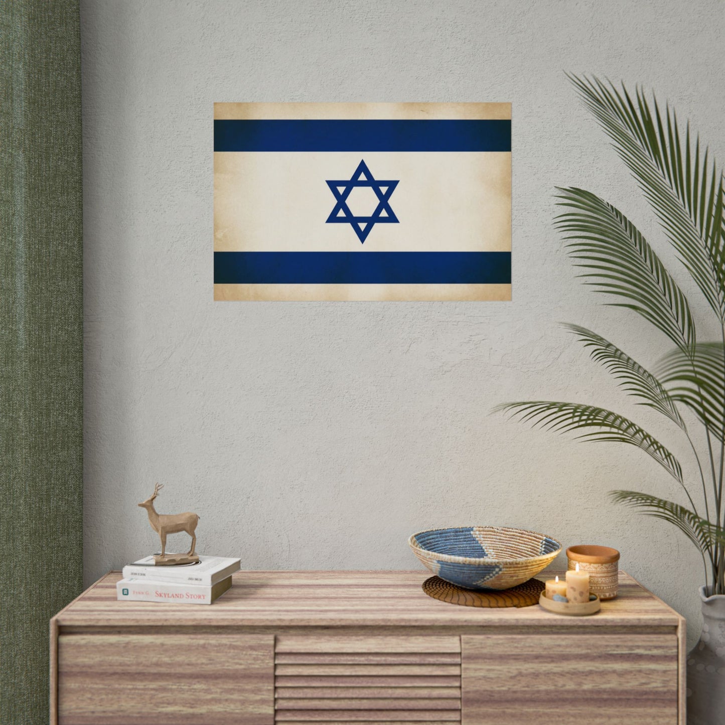 Israel — Poster
