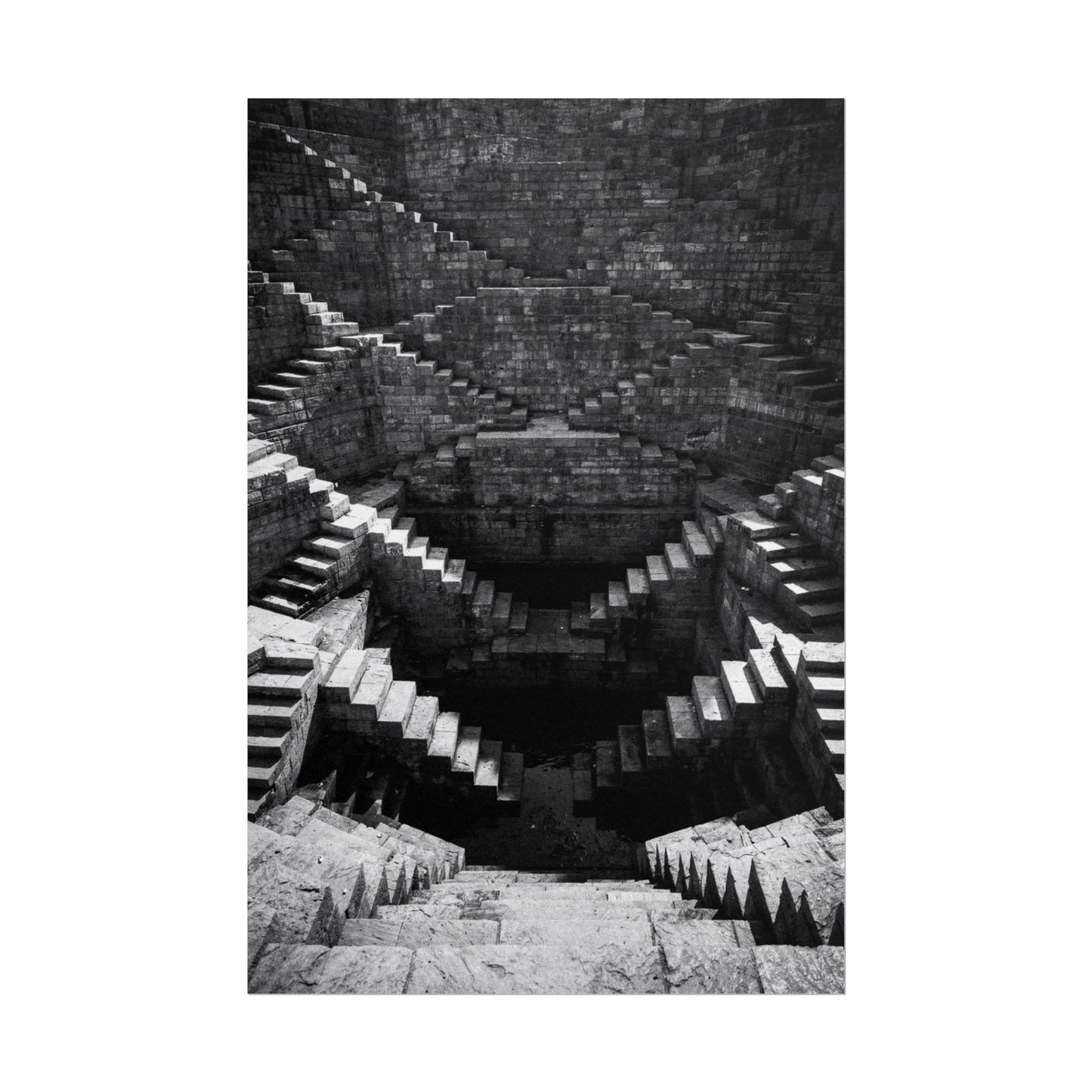 Flux Pro 2.0 Professional Black And White Photography O B407d78a — Poster