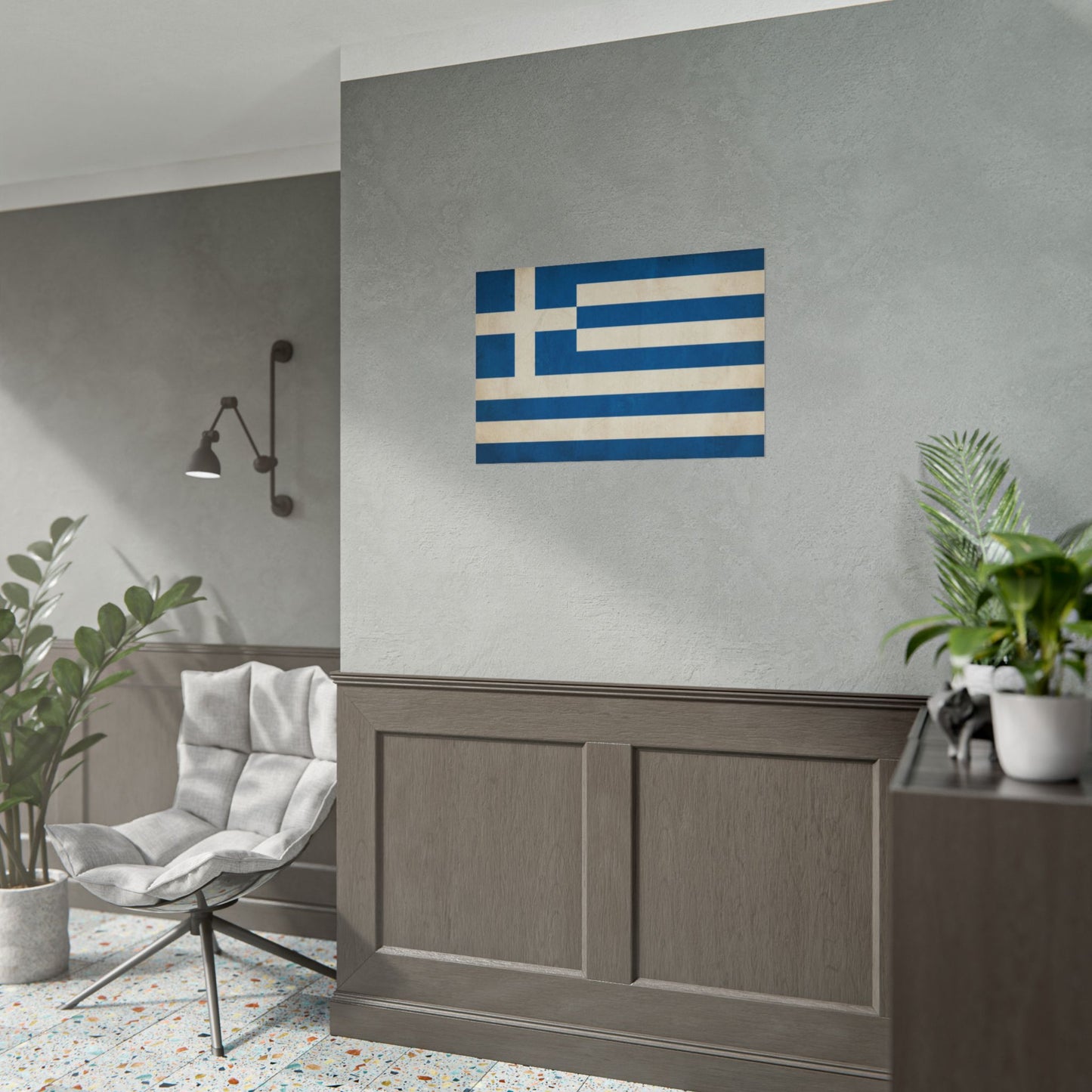 Greece — Poster