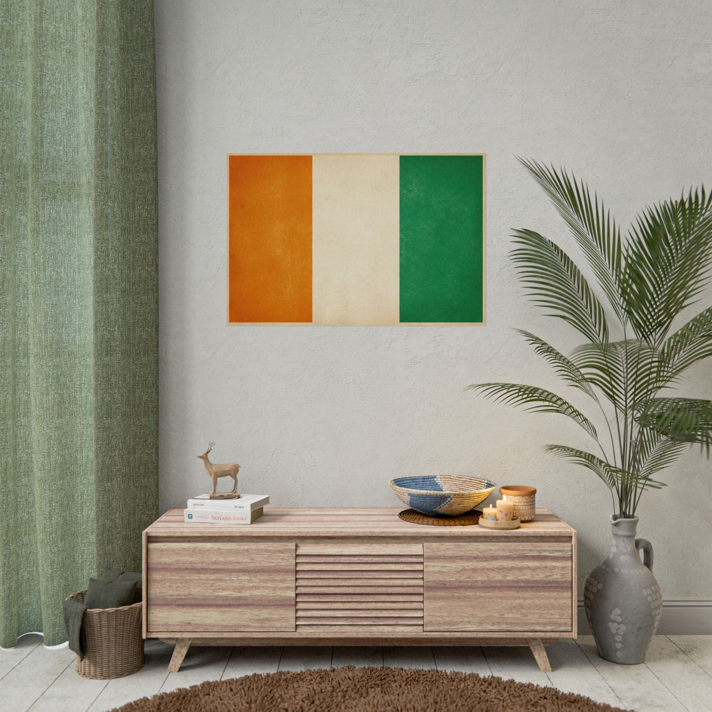 Cote D Ivoire Ivory Coast National F 0.jpg — Poster