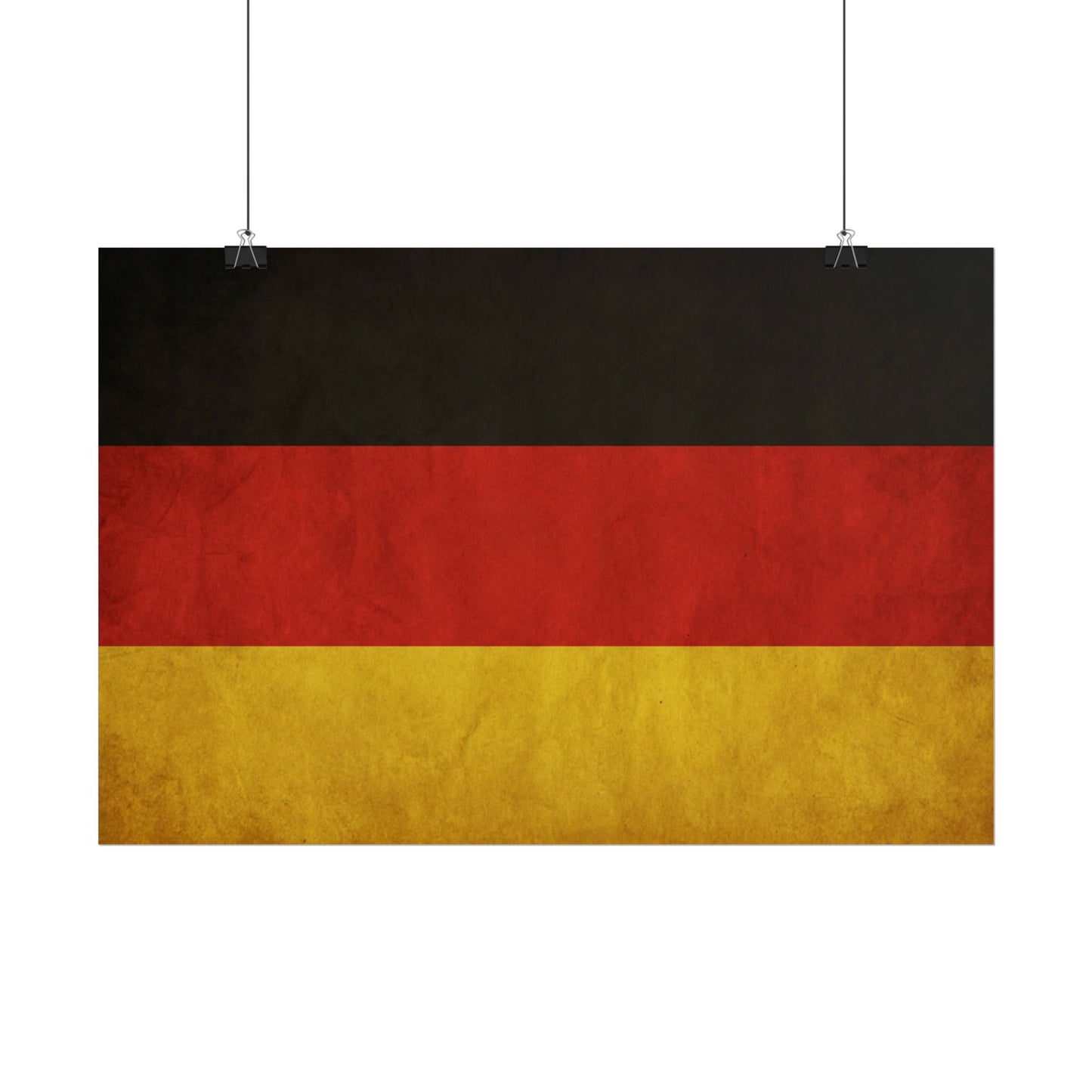 Germany — Poster