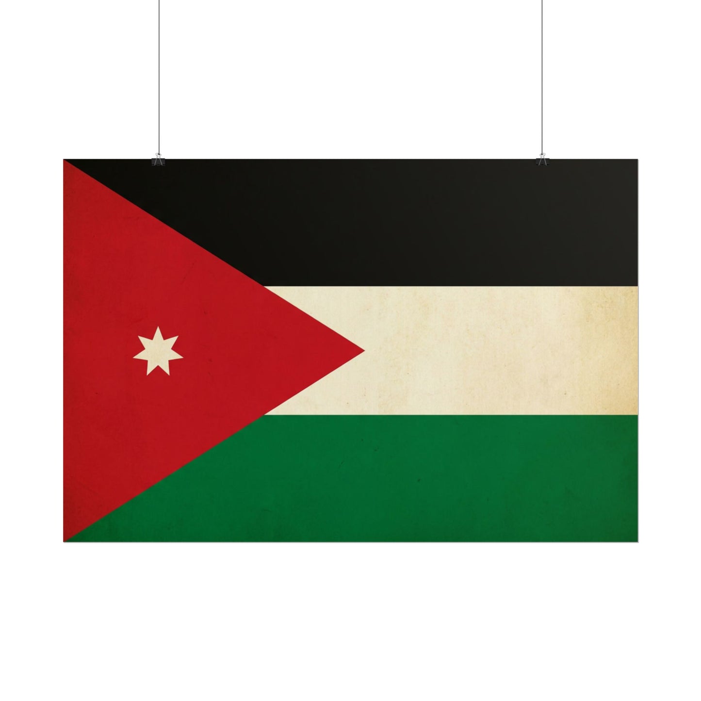 Jordan — Poster