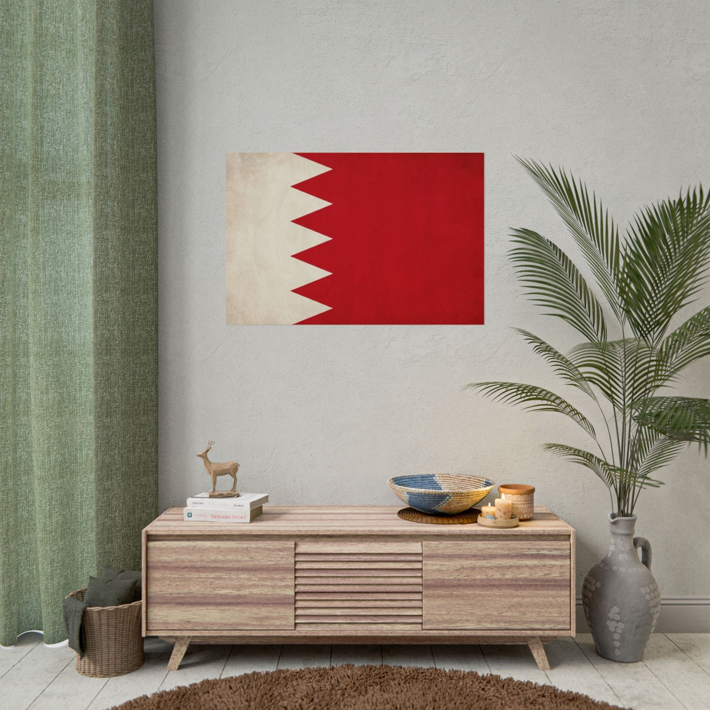 Bahrain — Poster