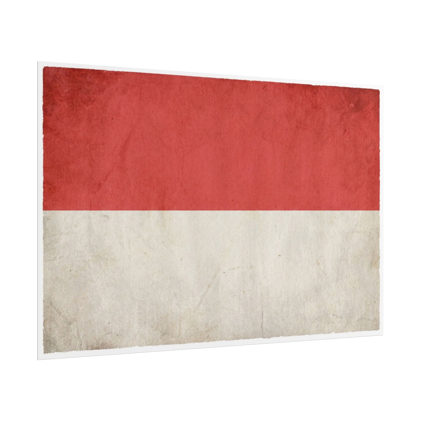 Indonesia — Poster