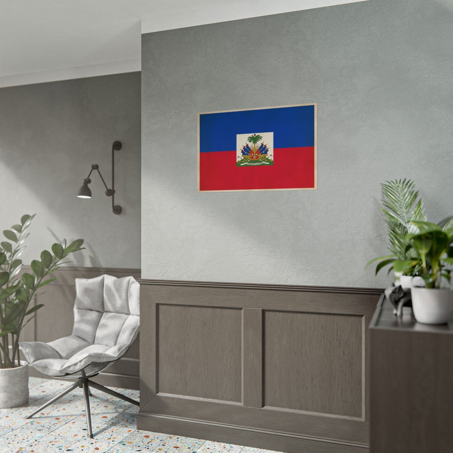 Haiti — Poster
