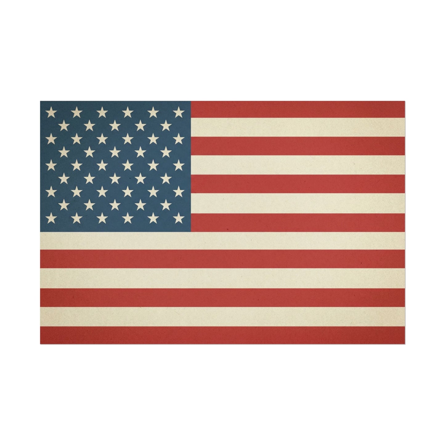 United States Of America — Poster