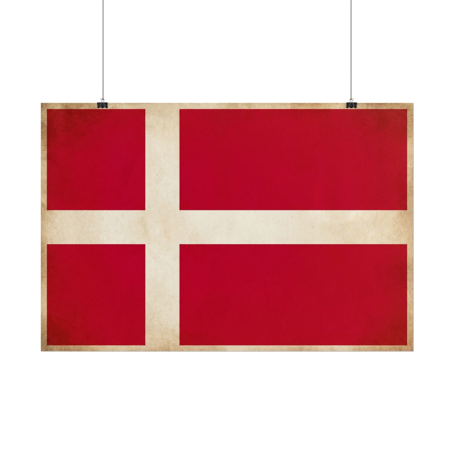 Denmark — Poster