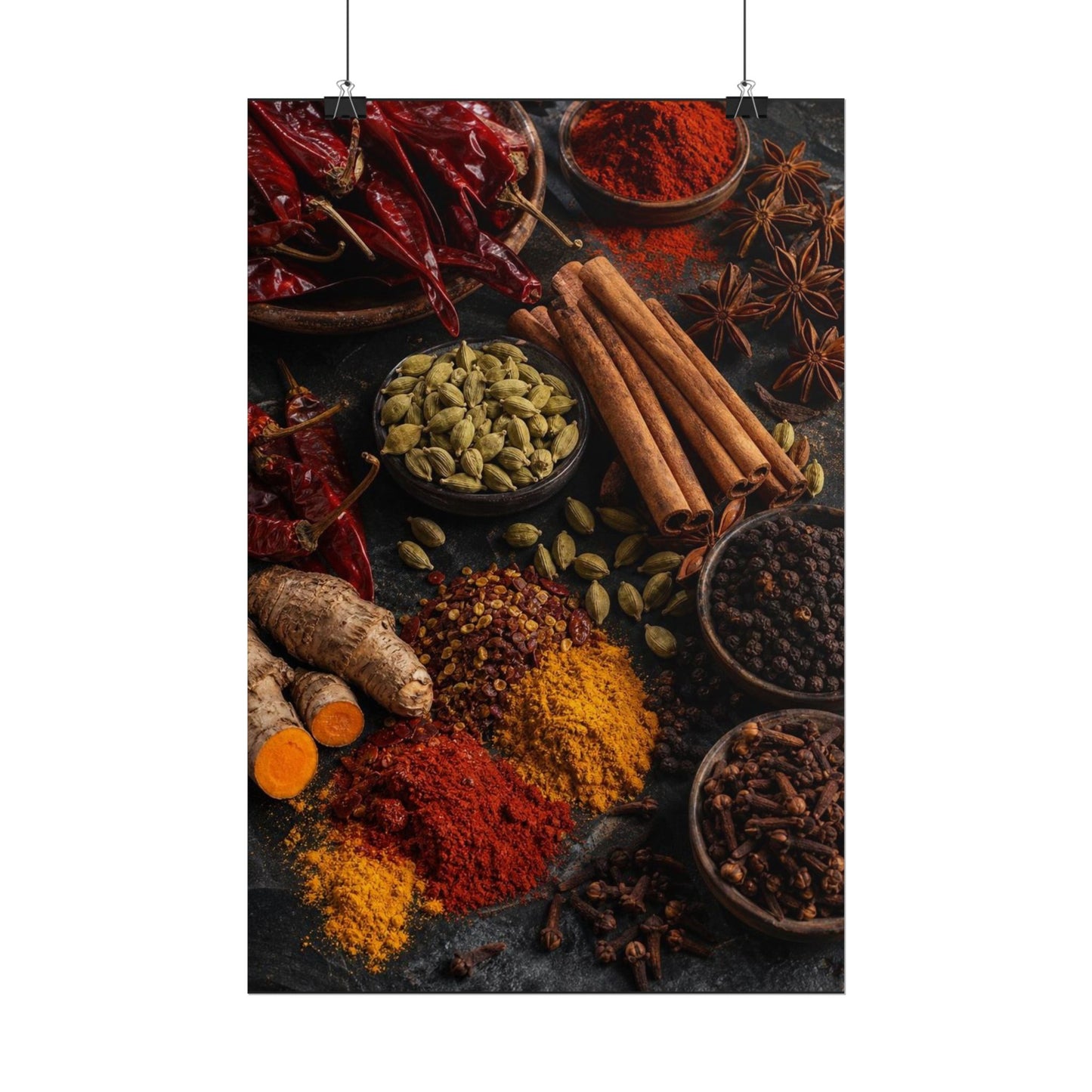 Gpt Image 2 Hyper Realistic Professional Food Photograp E65dfe60 — Poster