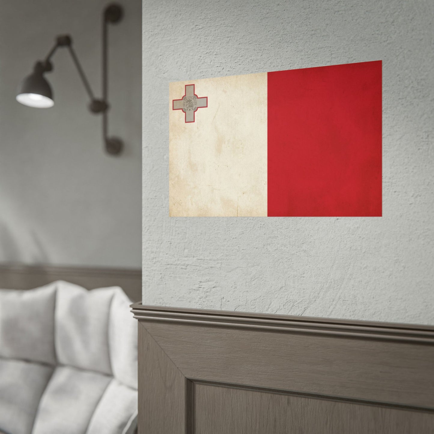 Malta — Poster