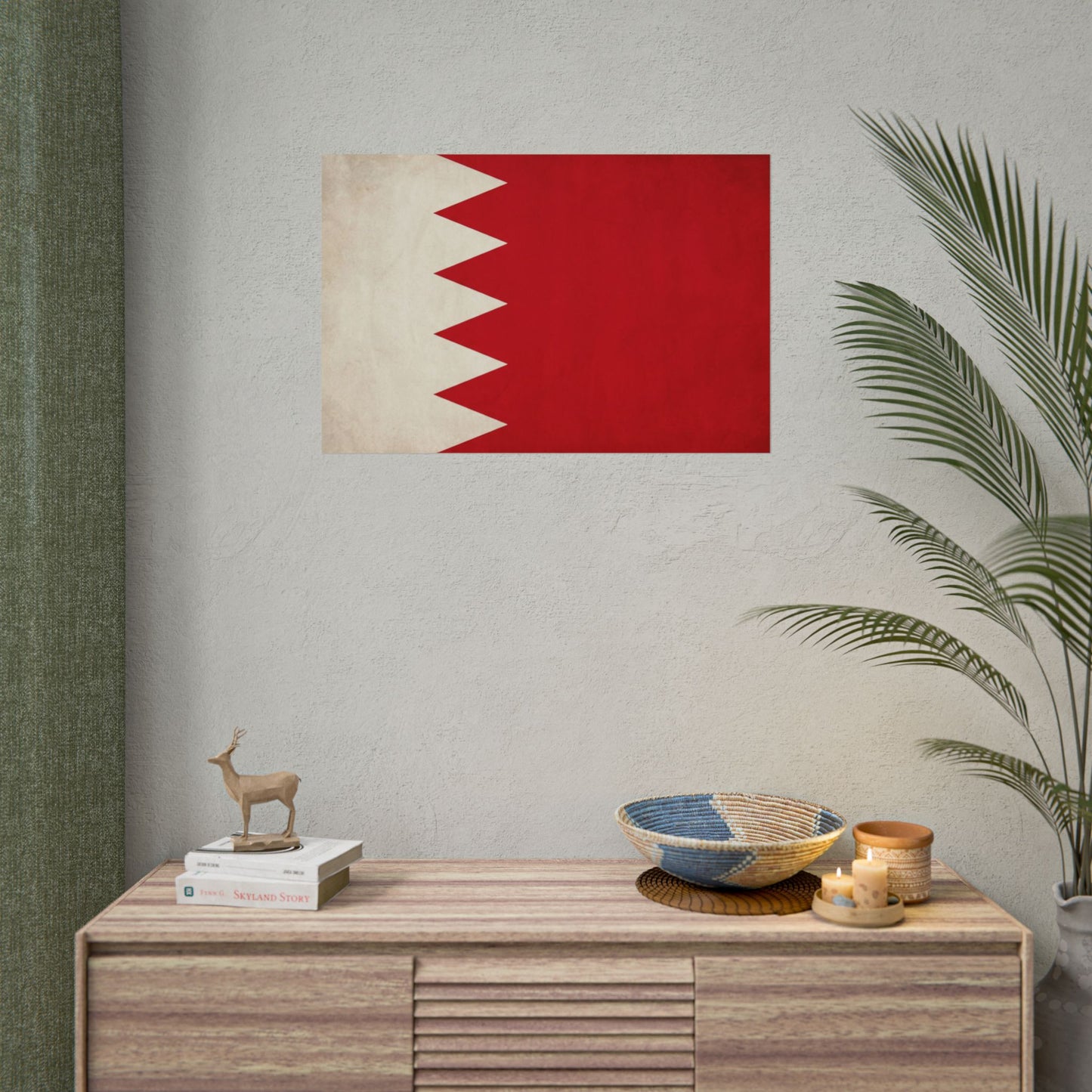 Bahrain — Poster